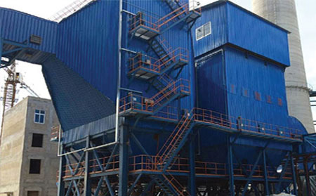 山东静电除尘器厂家