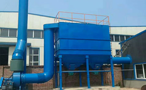 山东静电除尘器厂家